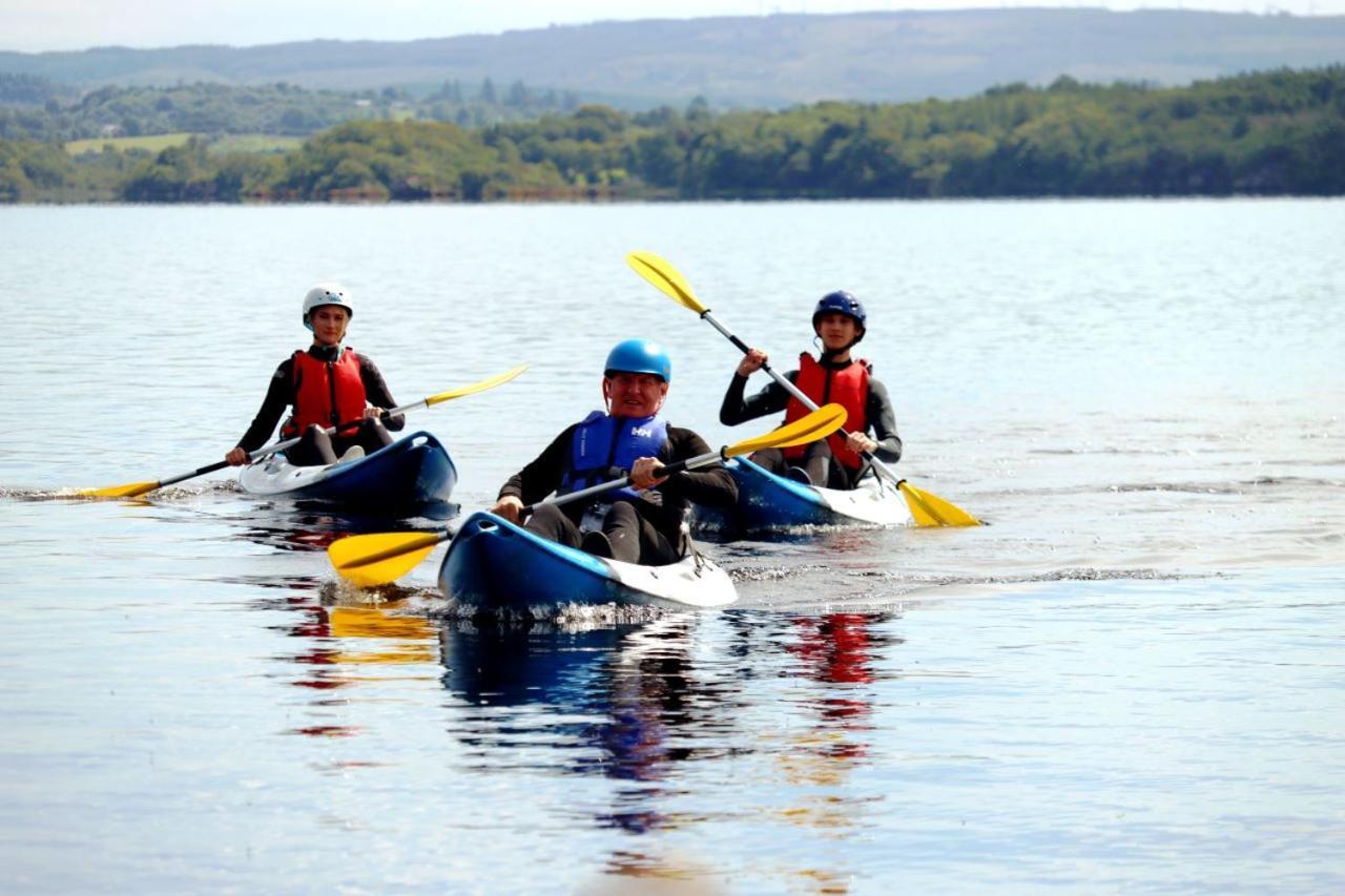 St Angela'S Lakeside Aparthotel Sala Sligo Eksteriør bilde